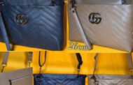 کیف دوشی گلدوزی چنل ۱۵۰۰۰ تومان